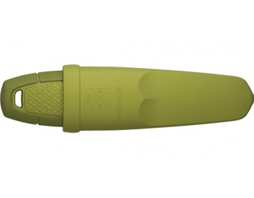 Cleaver Morakniv Eldris manche vert 2