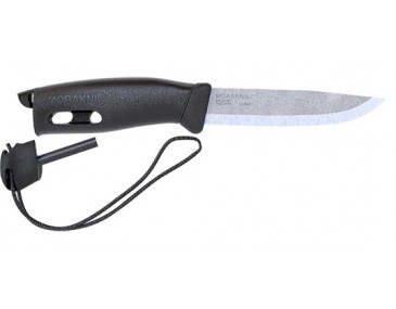 Feststellmesser Morakniv Companion Spark Griff schwarz