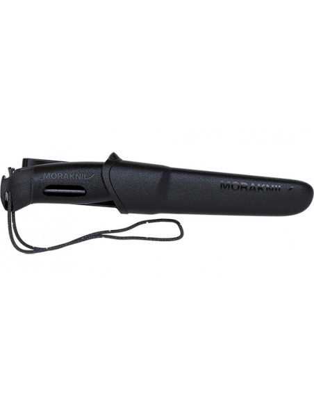 Feststellmesser Morakniv Companion Spark Griff schwarz