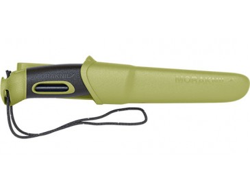 Feststellmesser Morakniv Companion Spark Griff gr&uuml;n 2