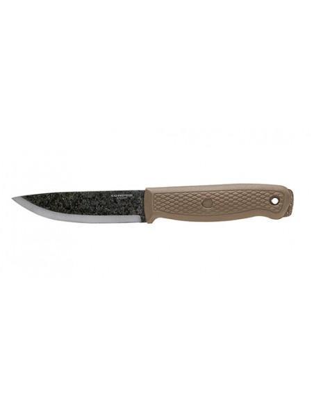 Feststehendes Messer Condor Terrasaur Desert