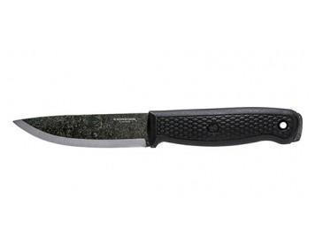 Feststehendes Messer Condor Terrasaur schwarz