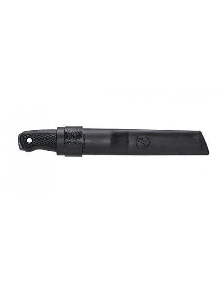 Feststehendes Messer Condor Terrasaur schwarz