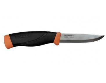 Feststehendes Messer Morakniv Companion HD Burnt Orange