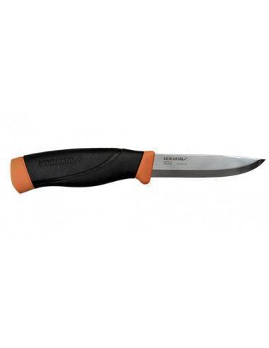 Feststehendes Messer Morakniv Companion HD Burnt Orange