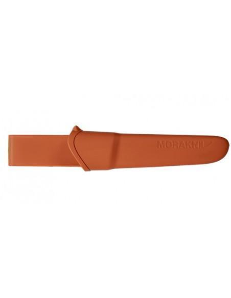 Feststehendes Messer Morakniv Companion HD Burnt Orange