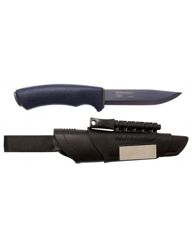 Feststehendes Messer Morakniv Bushcraft Survival black