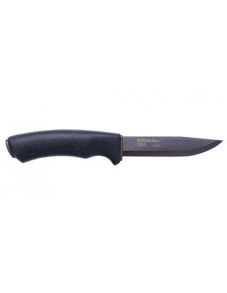 Feststehendes Messer Morakniv Bushcraft Survival Black