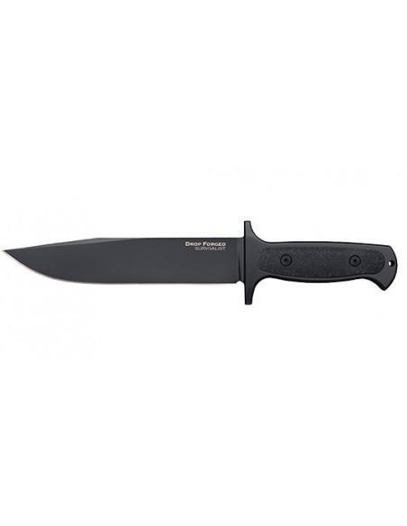 Feststehendes Messer Cold Steel Drop Forged Survivalist
