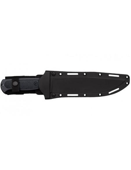 Feststehendes Messer Cold Steel Drop Forged Survivalist