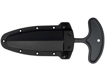 Feststehendes Messer Cold Steel Drop forged push knife 2