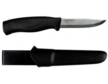 Cleaver Morakniv Companion HD Black
