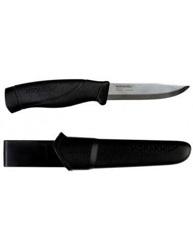 Feststehendes Messer Morakniv Companion HD Black