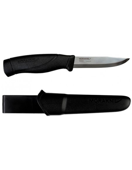 Feststehendes Messer Morakniv Companion HD Black