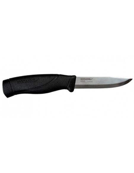 Feststehendes Messer Morakniv Companion HD Black