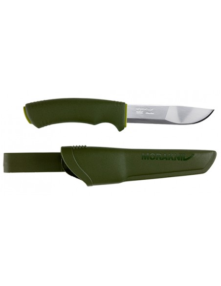 Feststehendes Messer Morakniv Bushcraft Forest