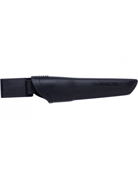 Feststehendes Messer Morakniv Bushcraft Black SRT
