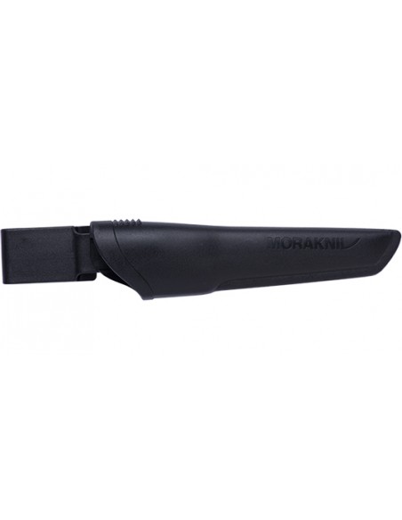 Feststehendes Messer Morakniv Bushraft Black SRT