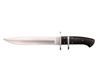 Cuchillo fijo Cold Steel Black Bear Classic San Mai - Excelencia en Dise&ntilde;o
