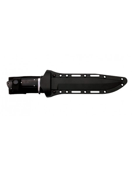 Cleaver Cold Steel Black Bear Classic San Mai