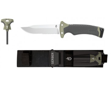 Feststehendes Messer Gerber New Ultimate 2