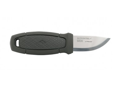 Cleaver Morakniv Eldris gris sombre