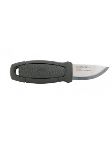 Feststehendes Messer Morakniv Eldris dunkelgrau