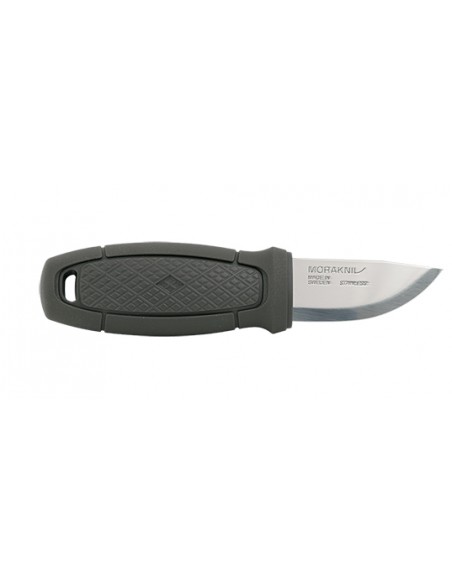 Feststehendes Messer Morakniv Eldris dunkelgrau