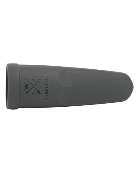 Feststehendes Messer Morakniv Eldris dunkelgrau