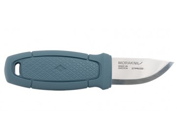 Cleaver Morakniv Eldris bleu pastel