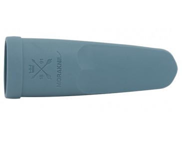 Cleaver Morakniv Eldris bleu pastel 2