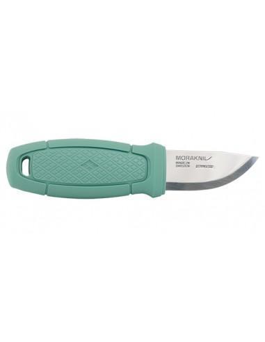 Feststehendes Messer Morakniv Eldris pastellgr&uuml;n