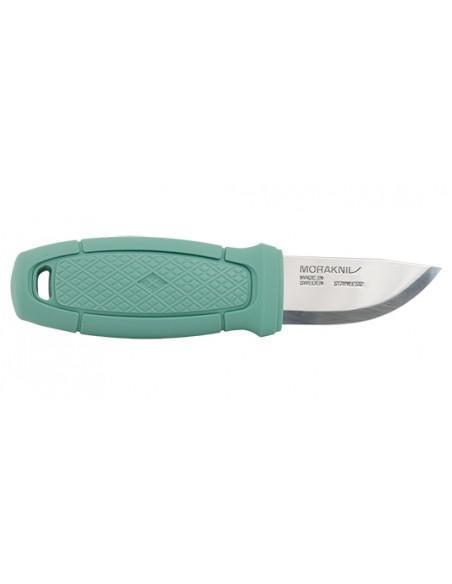 Feststehendes Messer Morakniv Eldris pastellgr&uuml;n