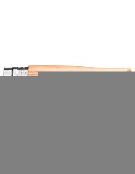 Feststehendes Messer Opinel N&deg;07 Kastanie