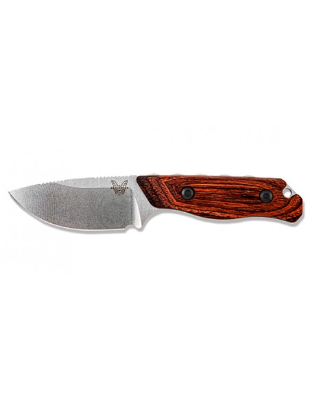 Feststehendes Messer Benchmade Hidden Canyon Hunter
