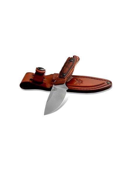 Feststehendes Messer Benchmade Hidden Canyon Hunter