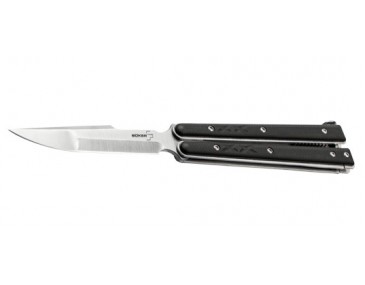 Schmetterlingmesser Boker Plus Balisong Tactical Small - 43 - Khurts.com 2
