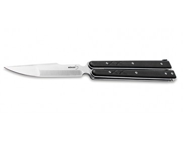 Schmetterlingmesser Boker Plus Balisong Tactical Big - 56 - Khurts.com 2