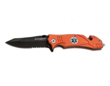 Klappmesser Boker magnum EMS Rescue