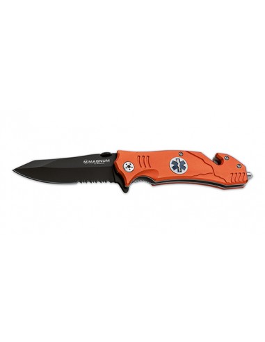 Klappmesser Boker magnum EMS Rescue