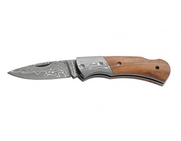 Klappmesser Boker magnum Damascus Mistress