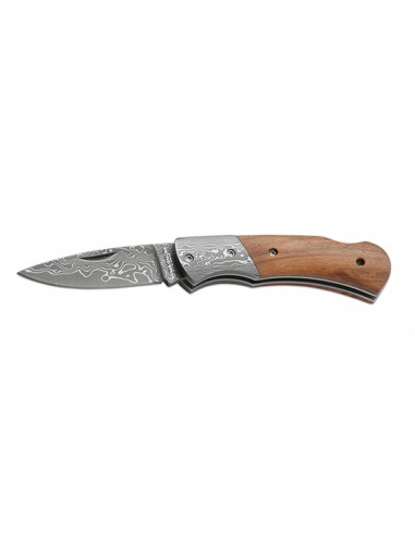 Klappmesser Boker magnum Damascus Mistress