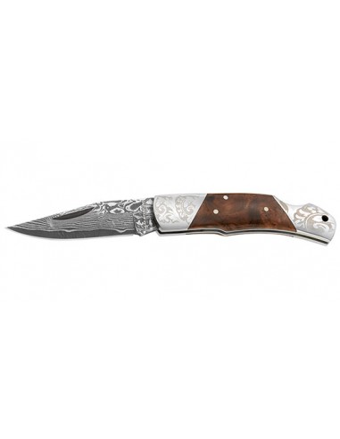 Klappmesser Boker magnum Damascus Duke
