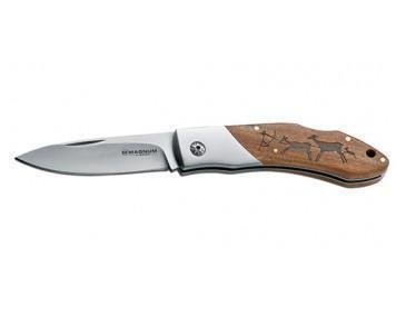 Klappmesser Boker magnum Caveman Steel