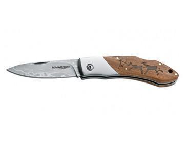 Klappmesser Boker magnum Caveman Damas