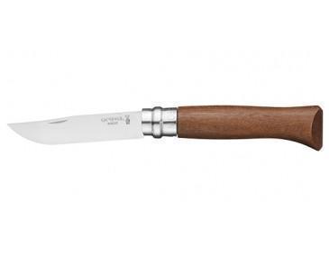 Klappmesser Opinel Tradition Lx Inox N&deg;08 Nussbaum