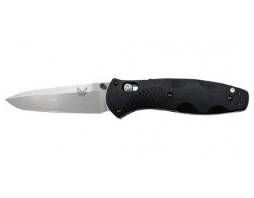 Klappmesser Benchmade BarrageValox Drop Point