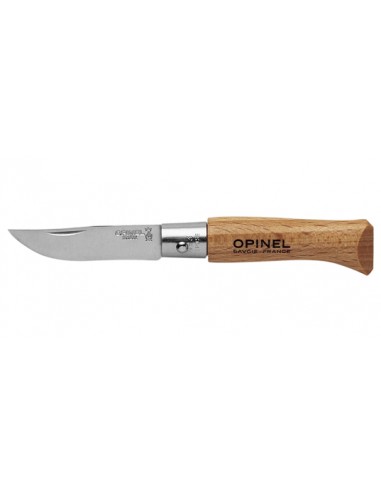 Klappmesser Opinel Tradition Inox N&deg;03