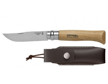 Klappmesser Opinel Tradition Inox N&deg;08 - Etui
