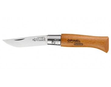 Klappmesser Opinel Tradition Carbone n&deg;03
